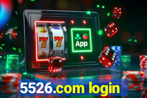 5526.com login